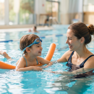 Anfänger Schwimmkurs für Kinder ab ca. 5 Jahren